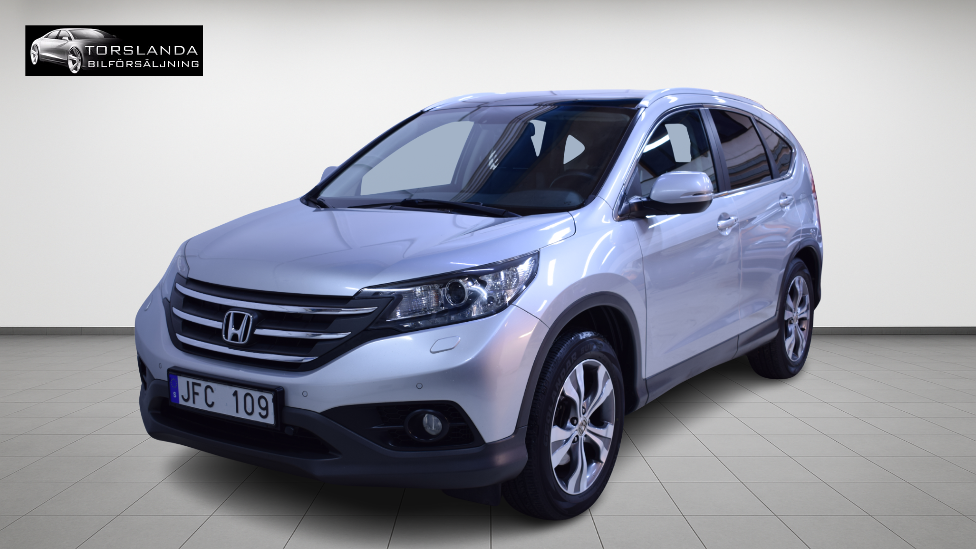 Honda CR-V 2013