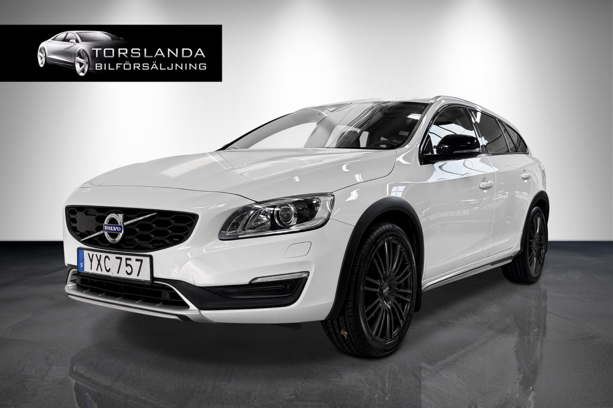 Volvo V60 2018