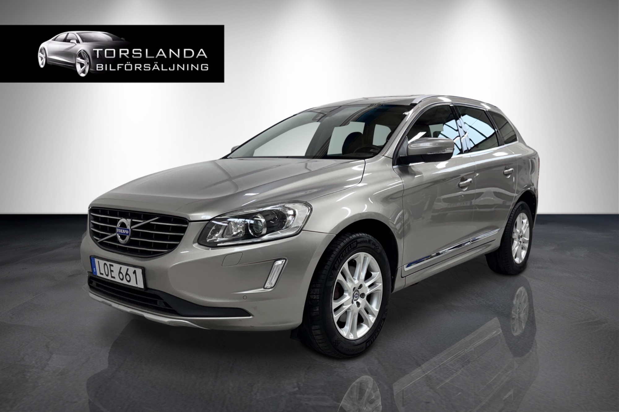 Volvo XC60 2015