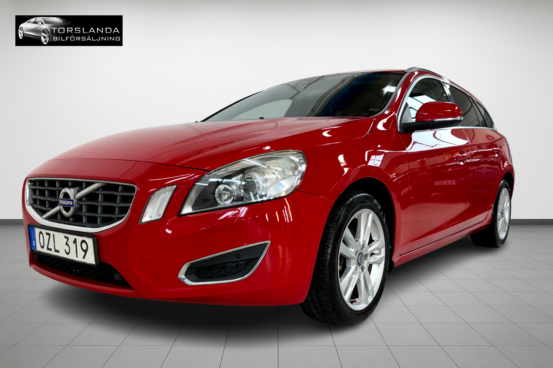 Volvo V60 2013