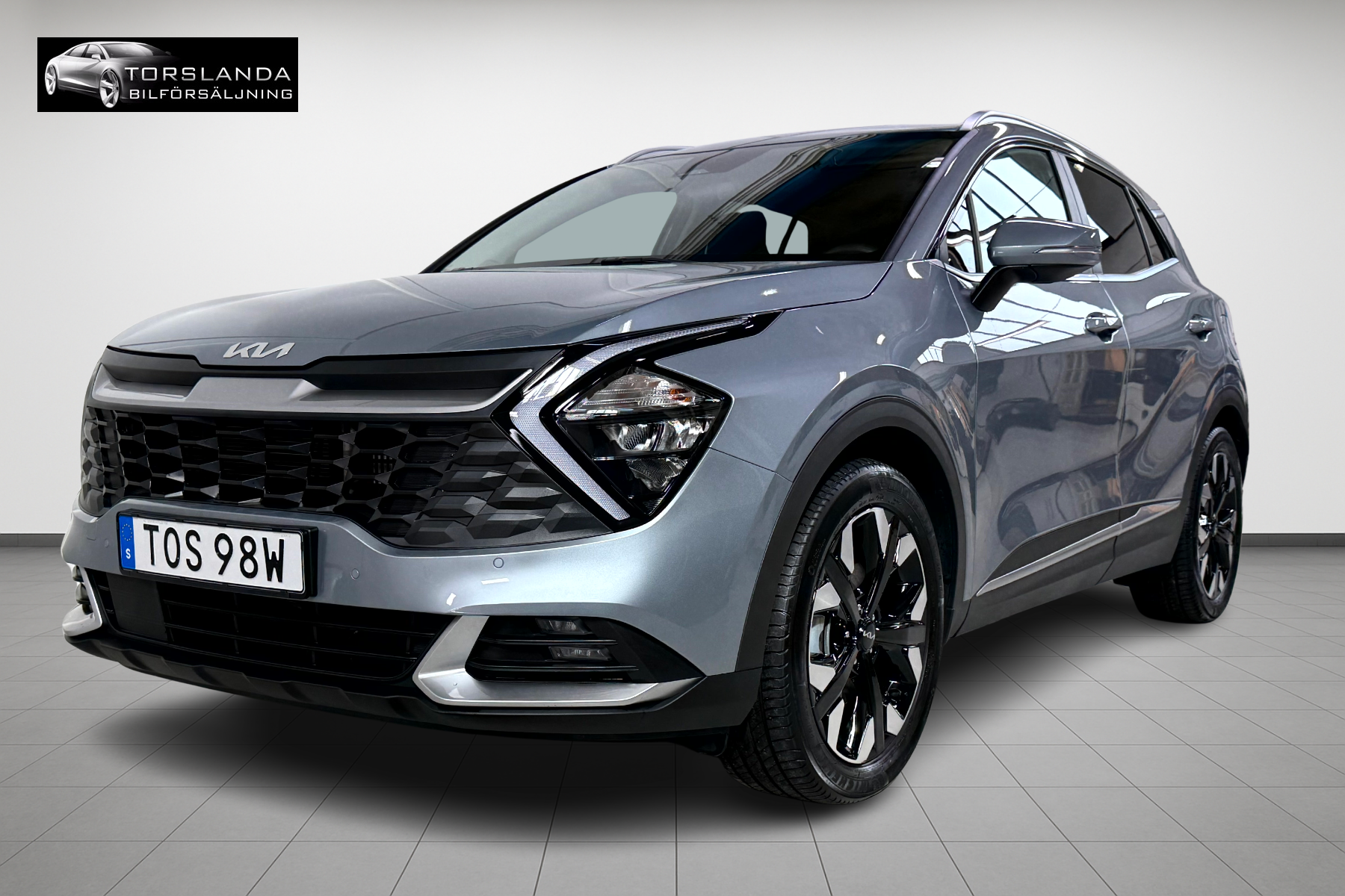 Kia Sportage 2023