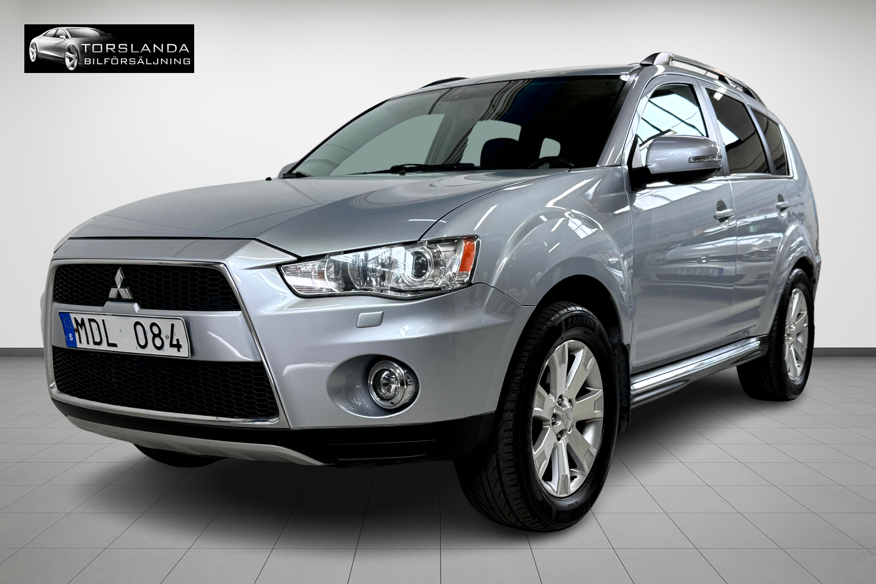 Mitsubishi Outlander 2012