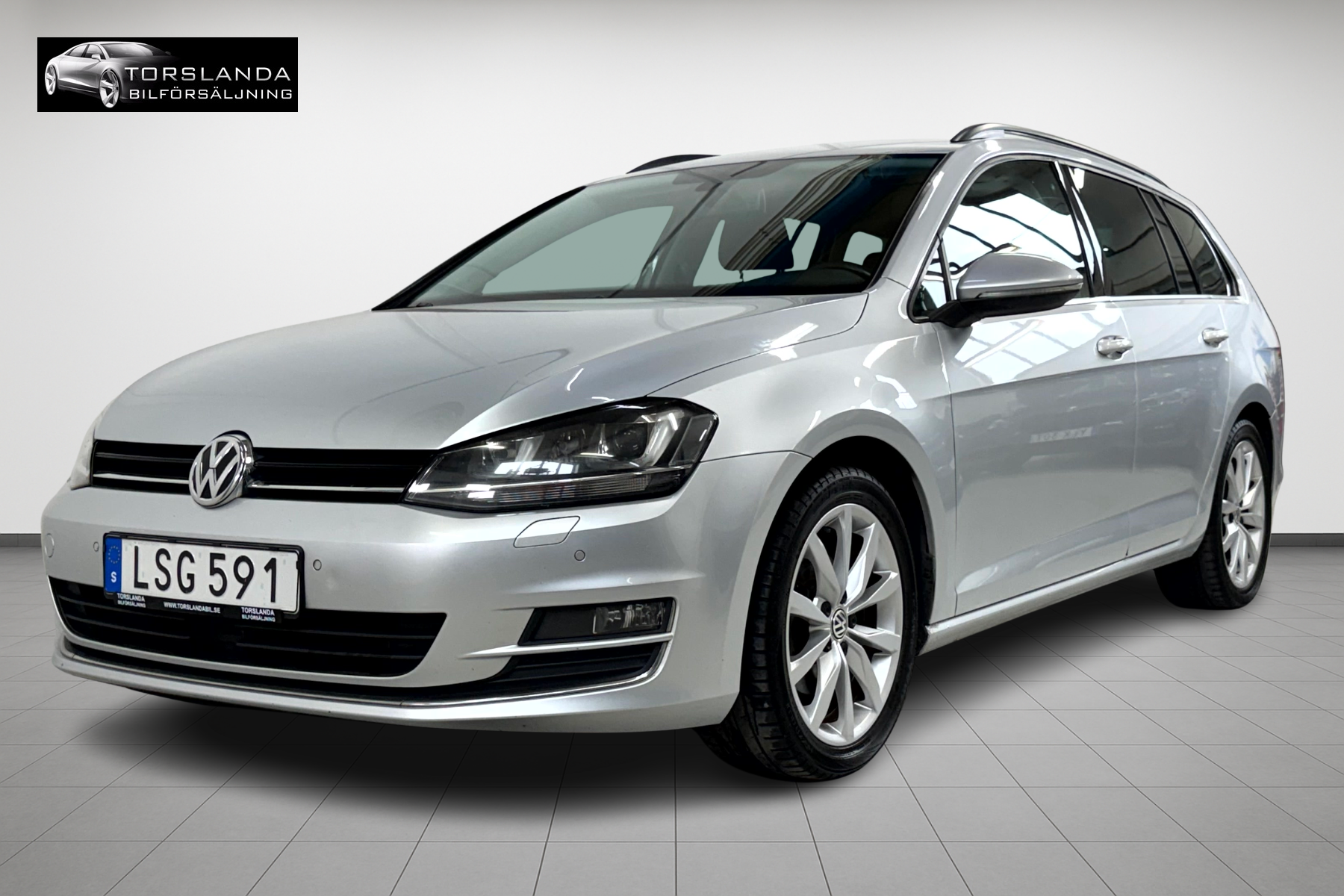 Volkswagen Golf 2015